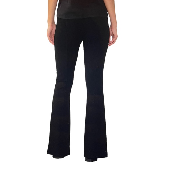 NWT SANCTUARY - The Headliner High Rise Legging - Black Night - XS - Picture 3 of 13